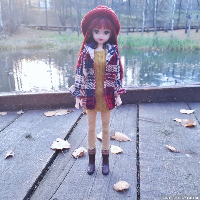 Октябрь уж наступил и роща отряхает последние листы с нагих своих ветвей (фото 3)