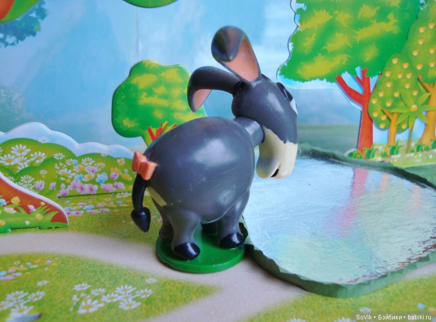 Винни-Пух и все-все-все — Интересные игрушки и фигурки (разное): редкие (фото 8)