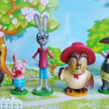 Винни-Пух и все-все-все