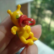 Крестная фея для козявочки