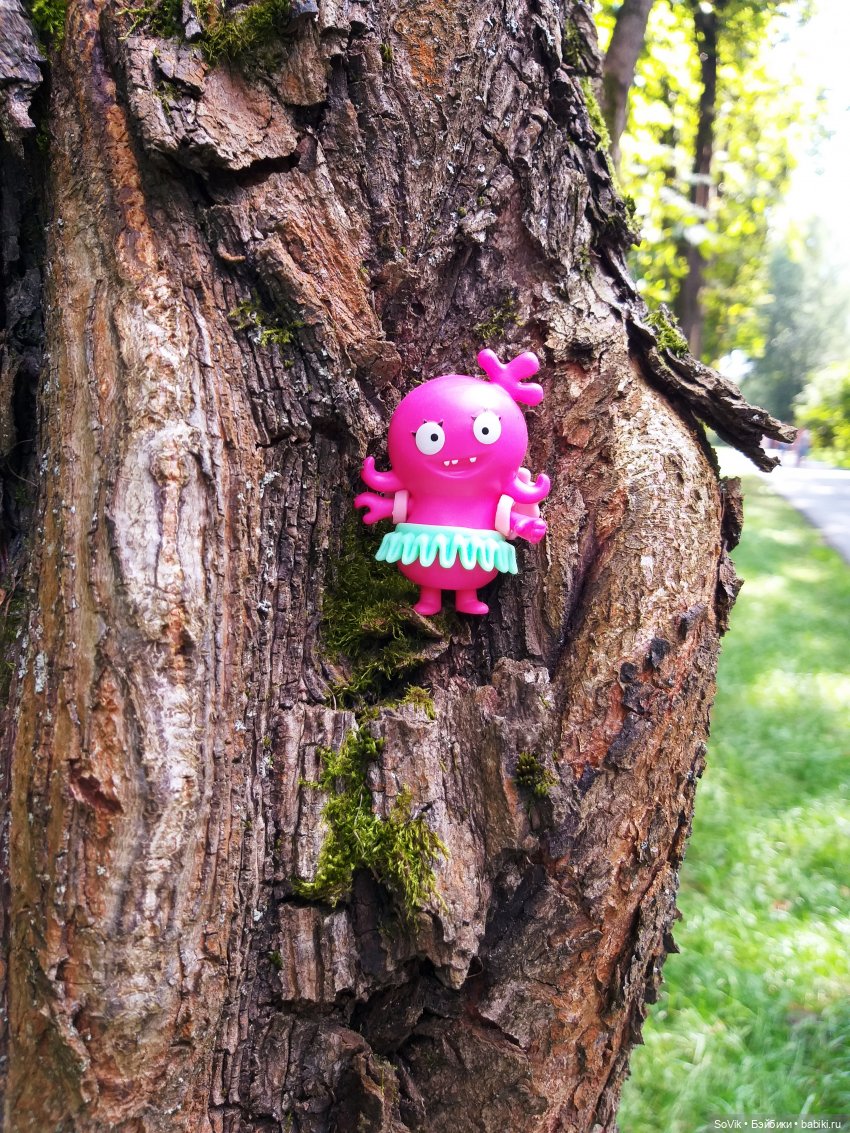 Страшный нестрашный лес — Болталка и разговоры обо всем: жизнь