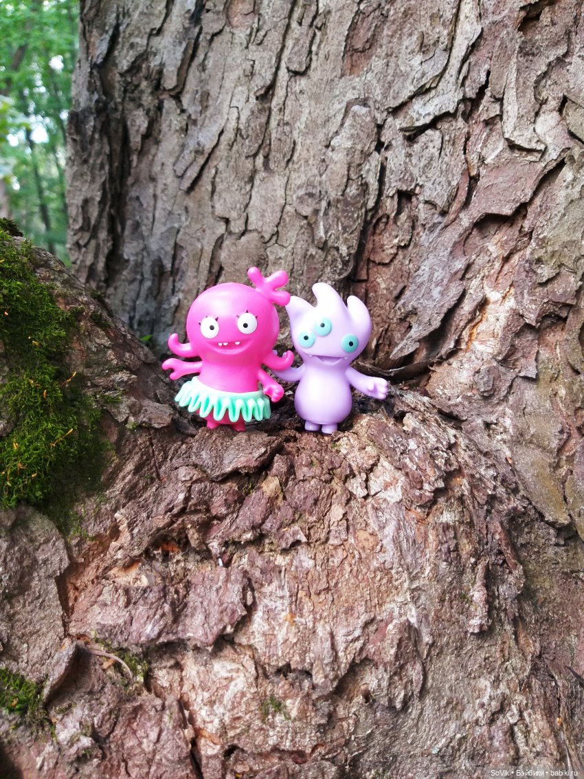 Страшный нестрашный лес — Болталка и разговоры обо всем: жизнь