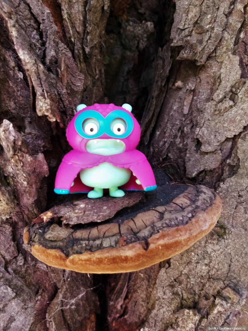 Страшный нестрашный лес — Болталка и разговоры обо всем: жизнь