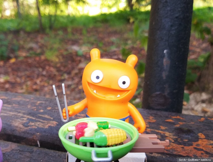 UglyDolls - куклы с характером