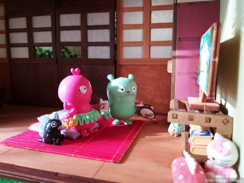 UglyDolls - куклы с характером (фото 7)