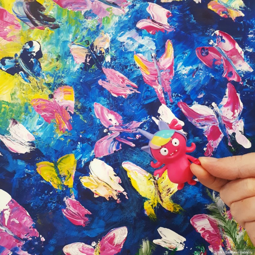 UglyDolls - куклы с характером (фото 3)