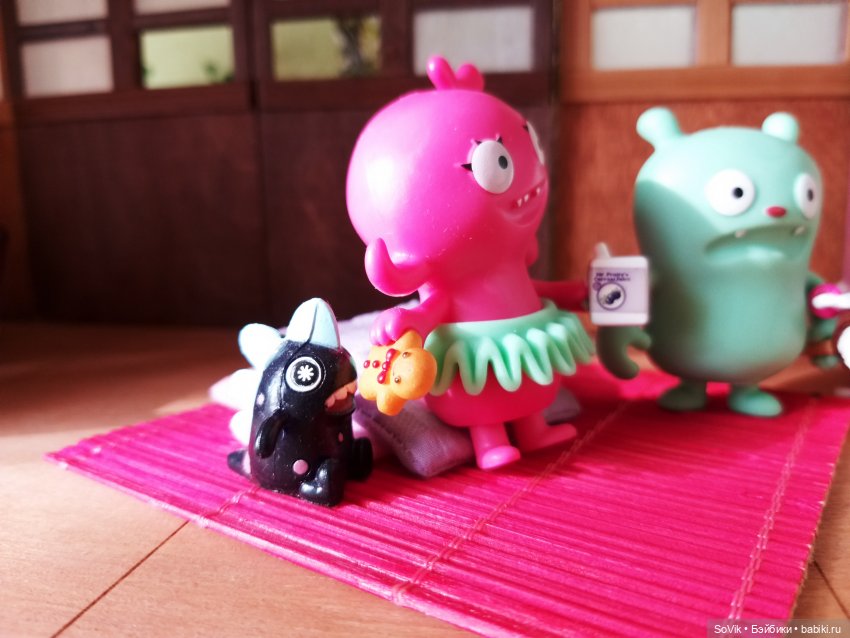UglyDolls - куклы с характером (фото 8)