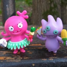 UglyDolls - куклы с характером