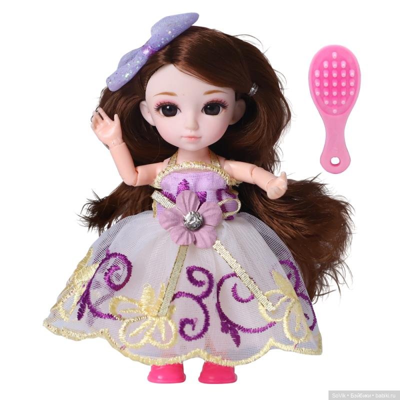 Новинка "Малышка Лили" и ее гибрид с телом обитсу (фото 4)