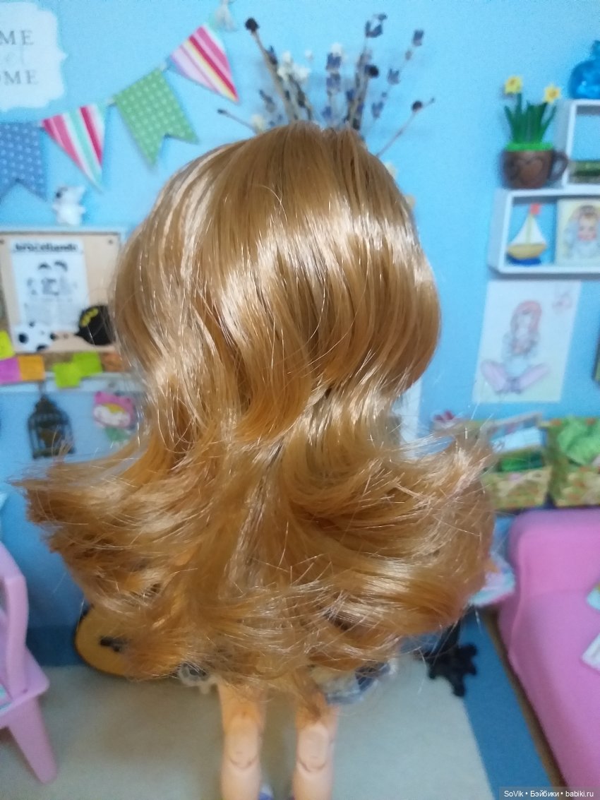 Новинка "Малышка Лили" и ее гибрид с телом обитсу