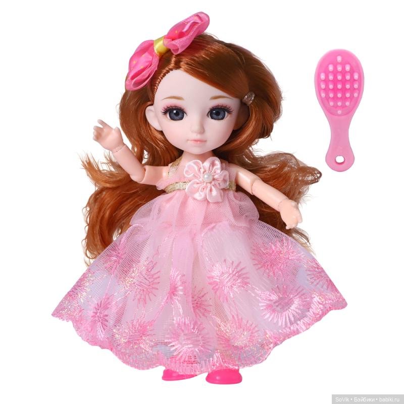 Новинка "Малышка Лили" и ее гибрид с телом обитсу (фото 2)