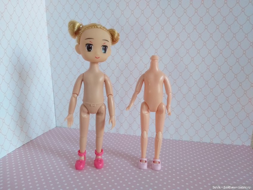 Гибриды большие и маленькие