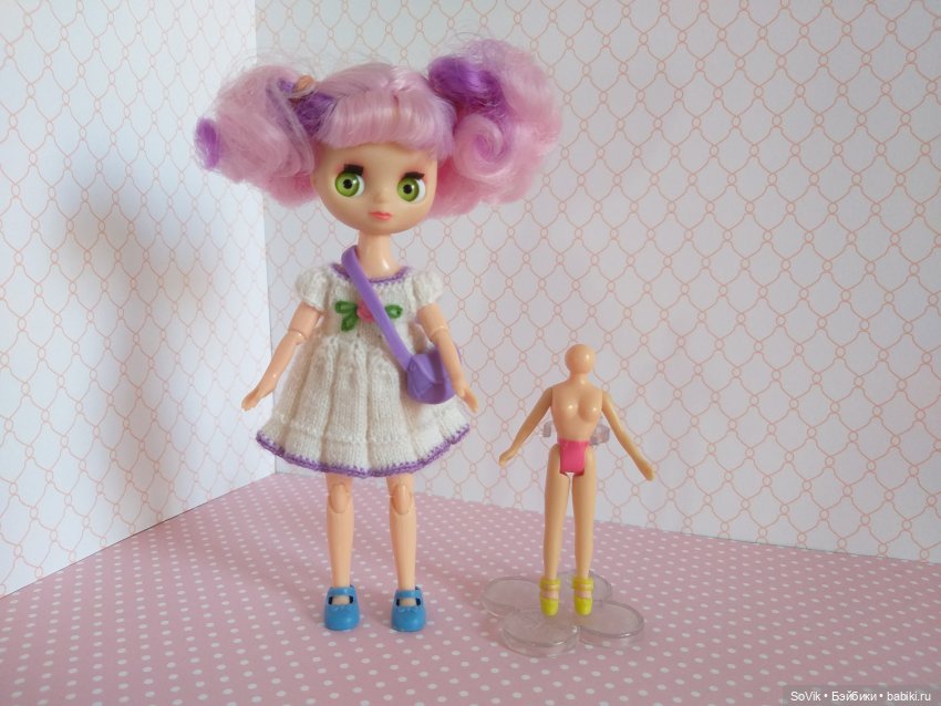 Гибриды большие и маленькие