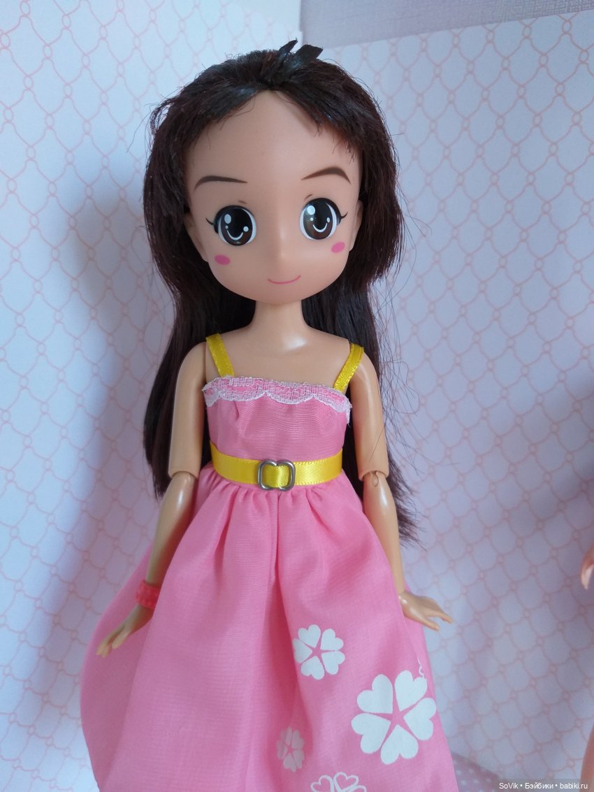 Гибриды большие и маленькие (фото 10)