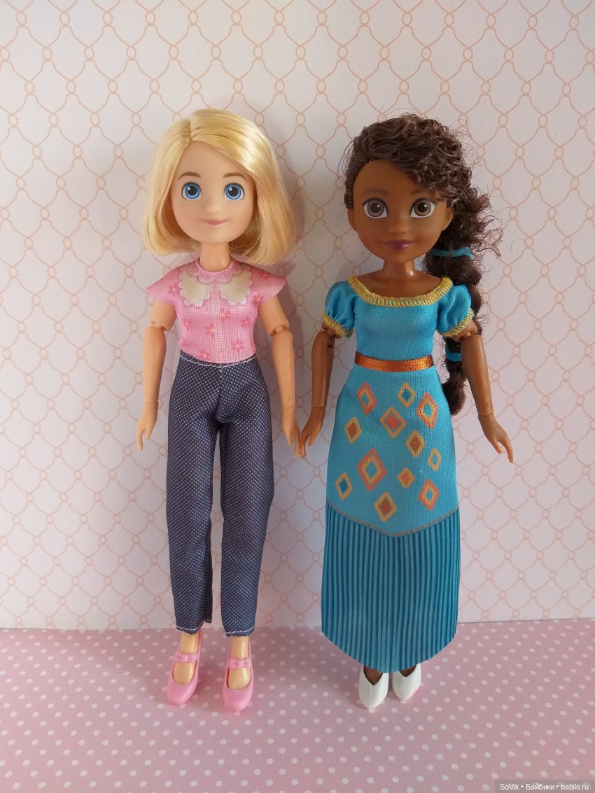 Гибриды большие и маленькие (фото 8)