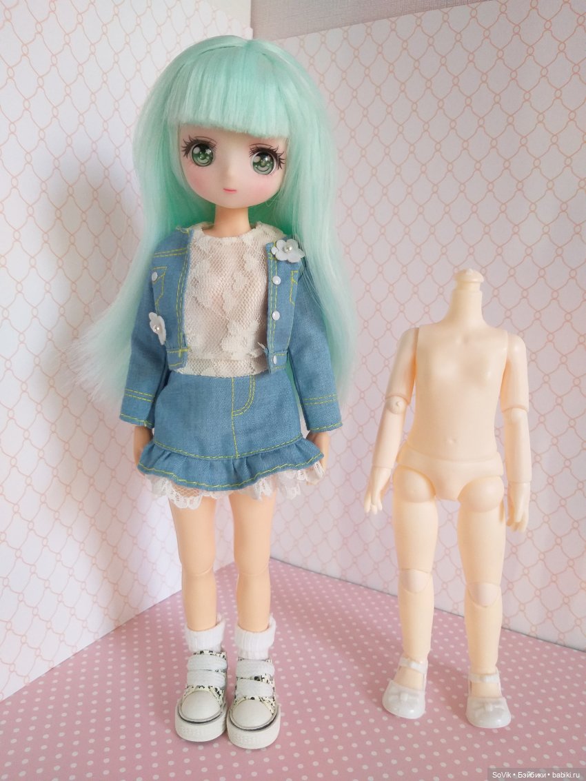 Гибриды большие и маленькие