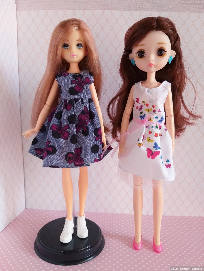 Гибриды большие и маленькие (фото 5)