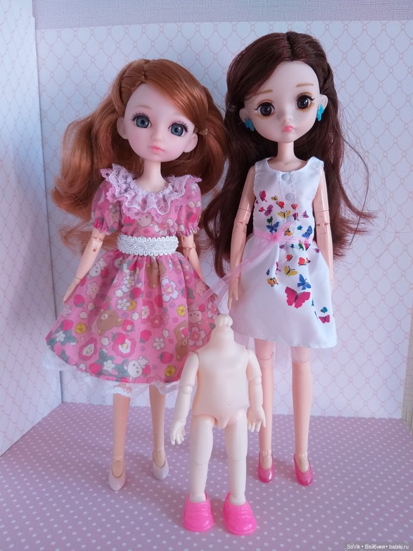 Гибриды большие и маленькие (фото 6)