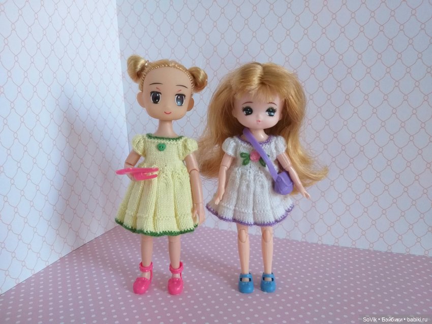 Гибриды большие и маленькие