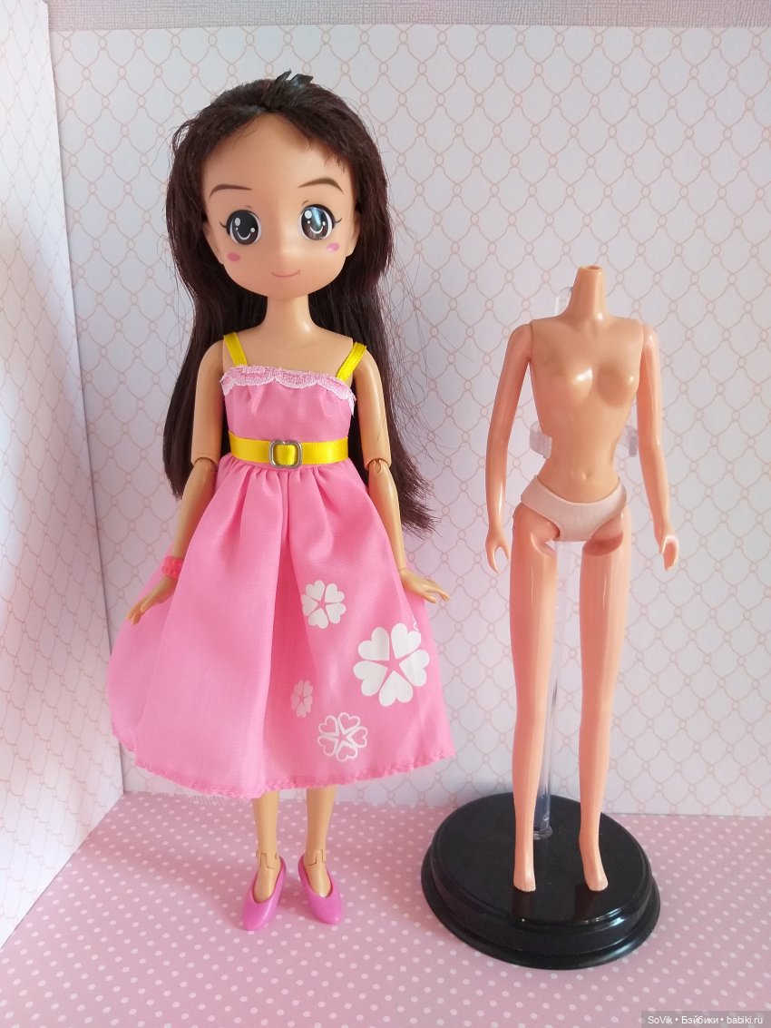 Гибриды большие и маленькие (фото 9)