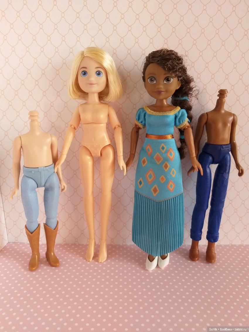 Гибриды большие и маленькие (фото 7)