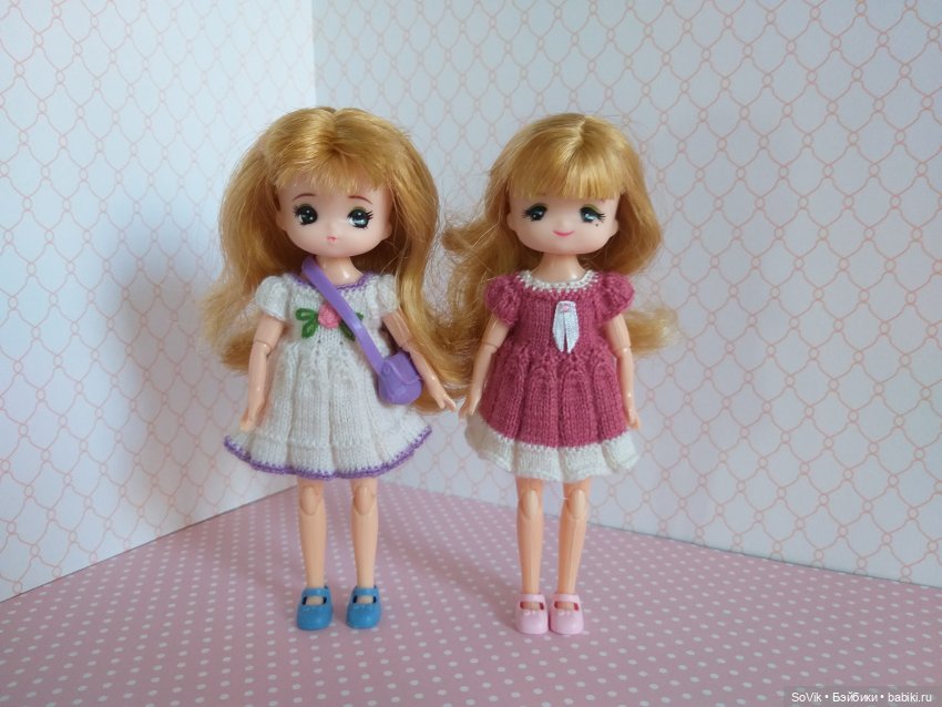 Гибриды большие и маленькие