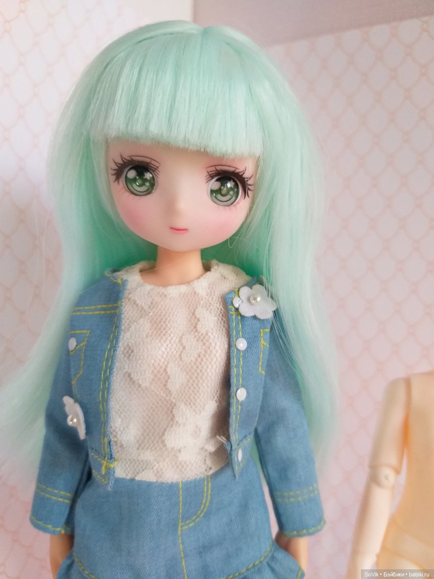 Гибриды большие и маленькие (фото 2)