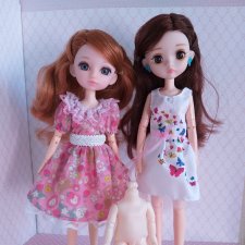 Гибриды большие и маленькие