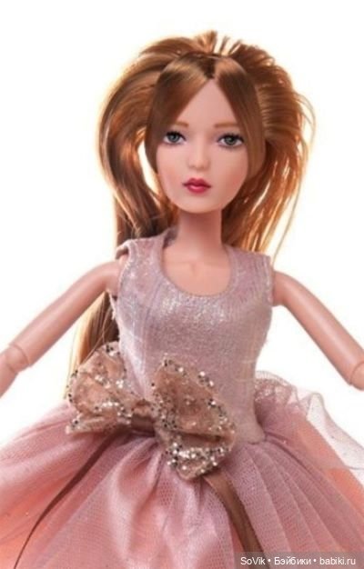 Старая новая кукла — Гибриды шарнирных кукол (не БЖД): подбор тела (фото 2)