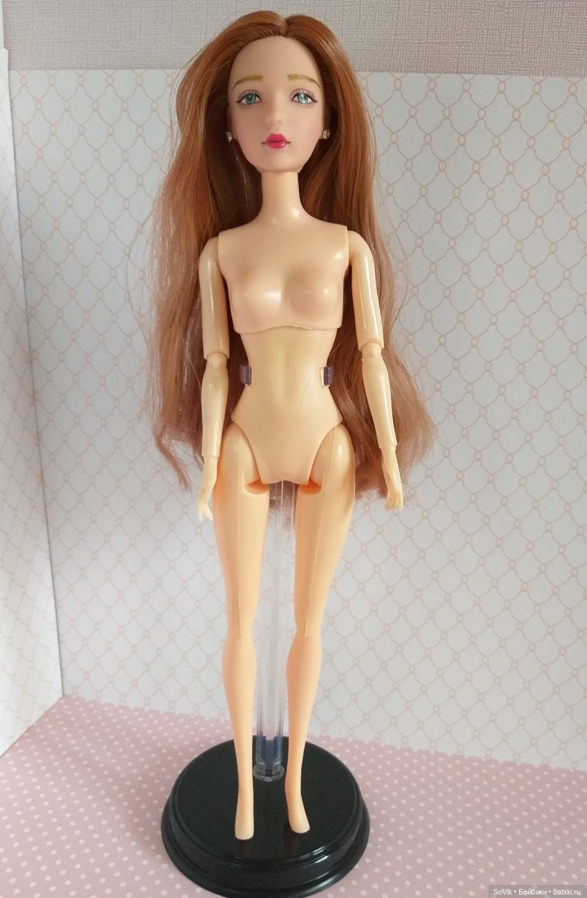 Старая новая кукла — Гибриды шарнирных кукол (не БЖД): подбор тела (фото 5)