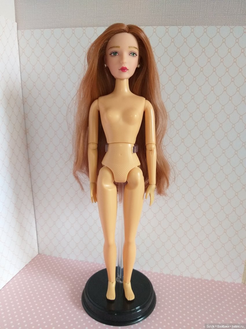 Старая новая кукла — Гибриды шарнирных кукол (не БЖД): подбор тела (фото 7)