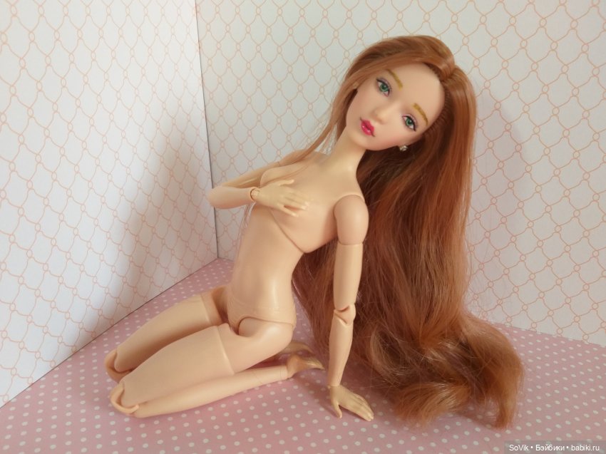 Старая новая кукла — Гибриды шарнирных кукол (не БЖД): подбор тела (фото 9)