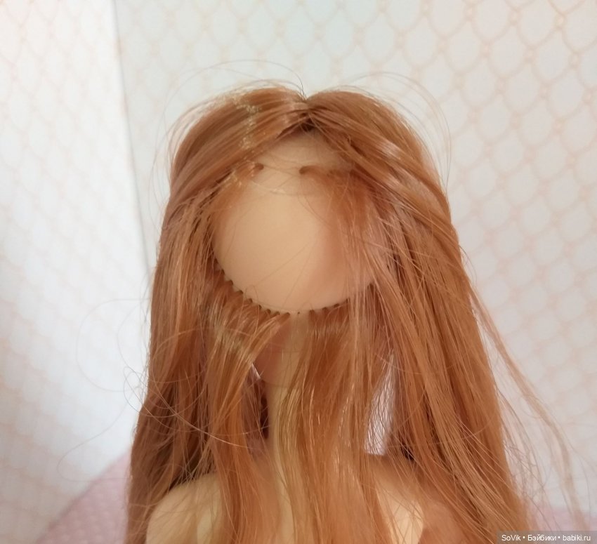 Старая новая кукла — Гибриды шарнирных кукол (не БЖД): подбор тела (фото 4)