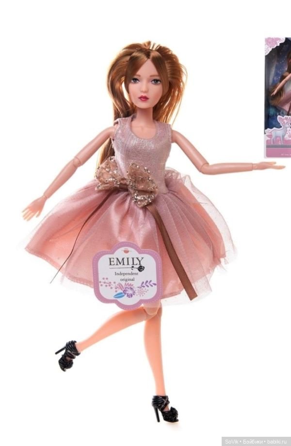 Старая новая кукла — Гибриды шарнирных кукол (не БЖД): подбор тела (фото 6)