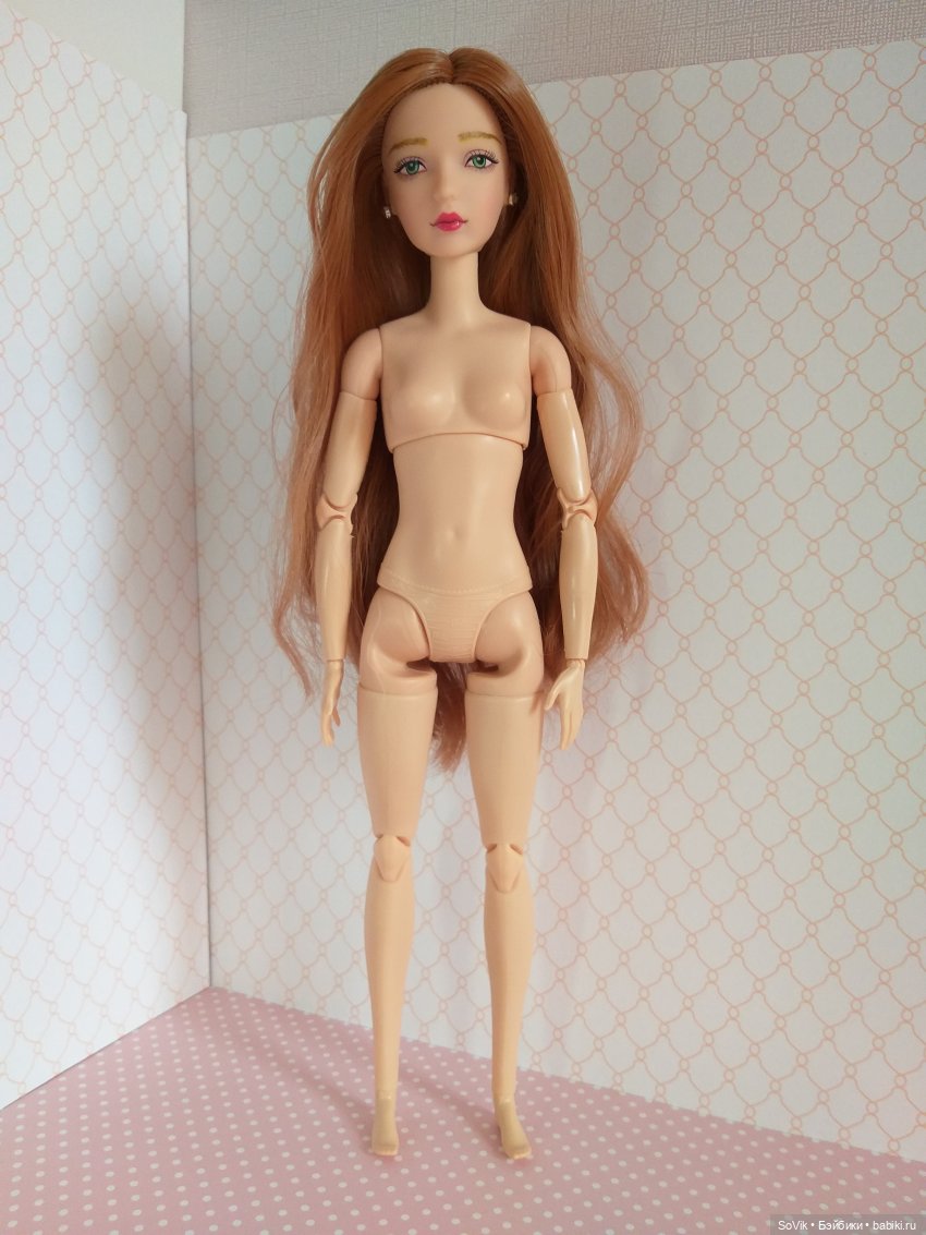 Старая новая кукла — Гибриды шарнирных кукол (не БЖД): подбор тела (фото 8)