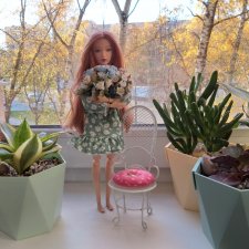 Старая новая кукла