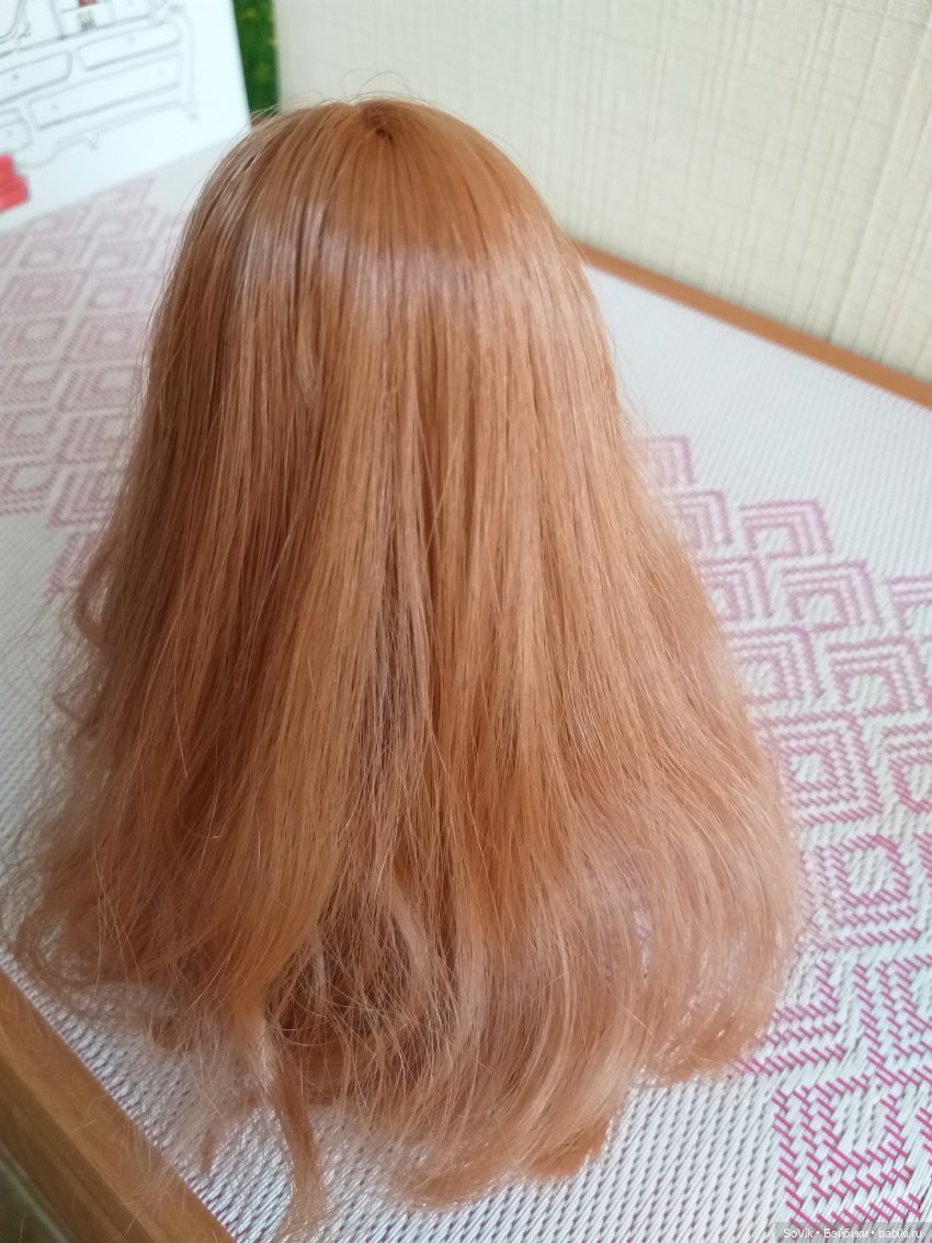 Старая новая кукла — Гибриды шарнирных кукол (не БЖД): подбор тела (фото 3)