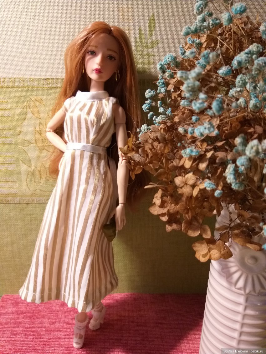 Старая новая кукла — Гибриды шарнирных кукол (не БЖД): подбор тела (фото 10)