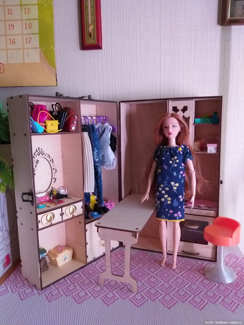 Старая новая кукла — Гибриды шарнирных кукол (не БЖД): подбор тела