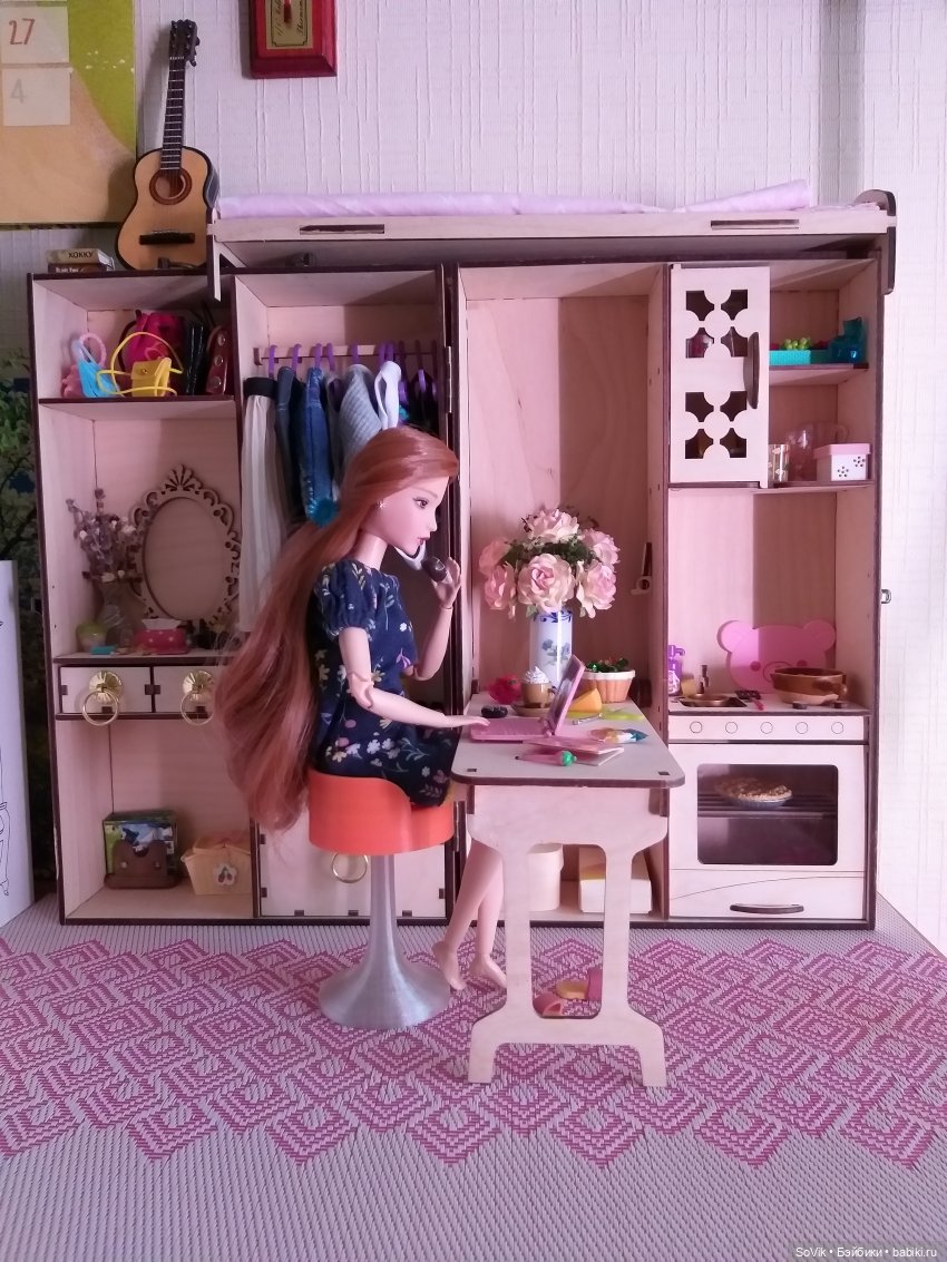 Старая новая кукла — Гибриды шарнирных кукол (не БЖД): подбор тела