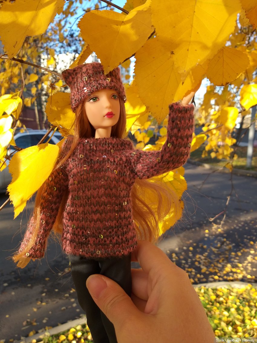 Старая новая кукла — Гибриды шарнирных кукол (не БЖД): подбор тела