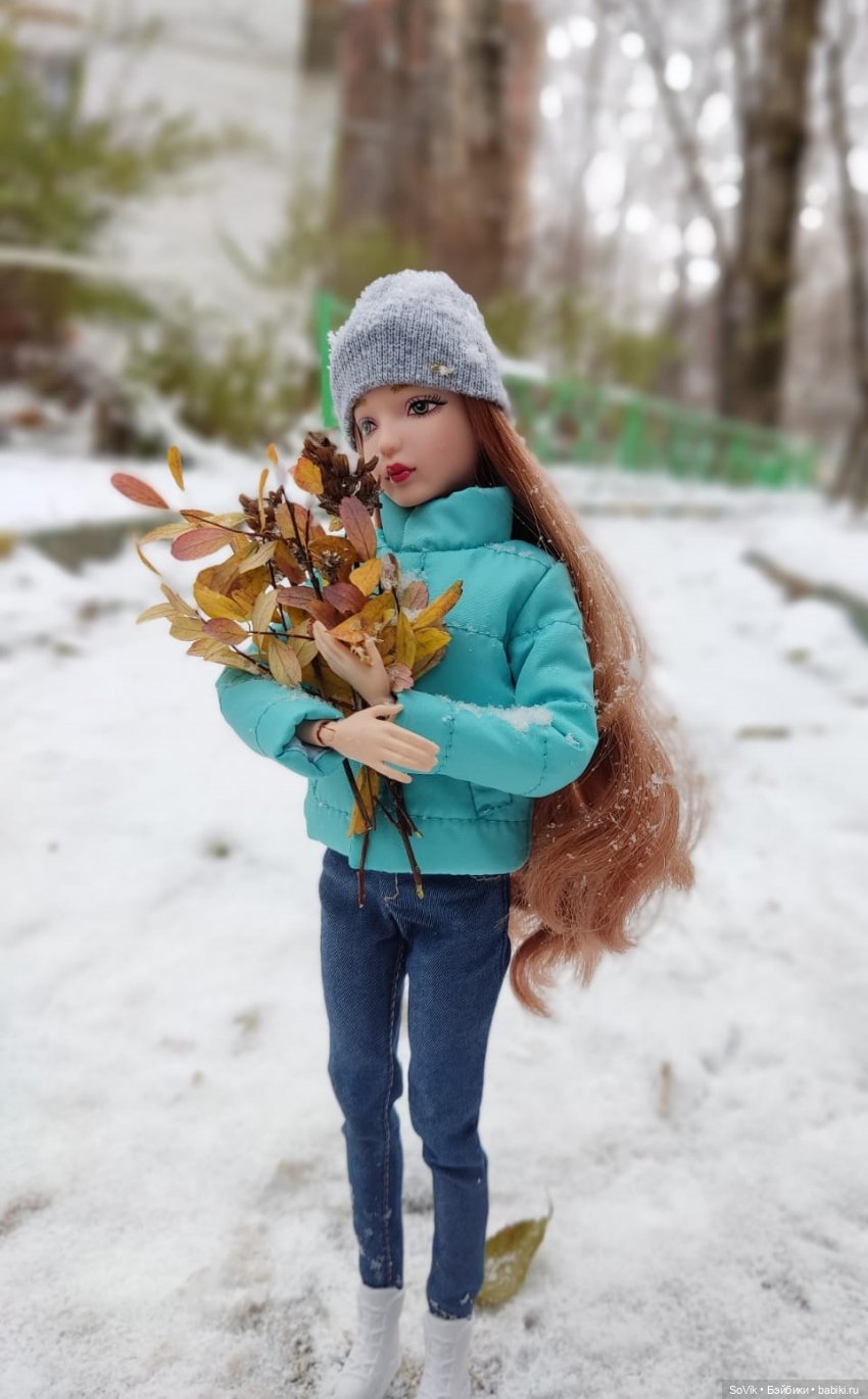 Старая новая кукла — Гибриды шарнирных кукол (не БЖД): подбор тела