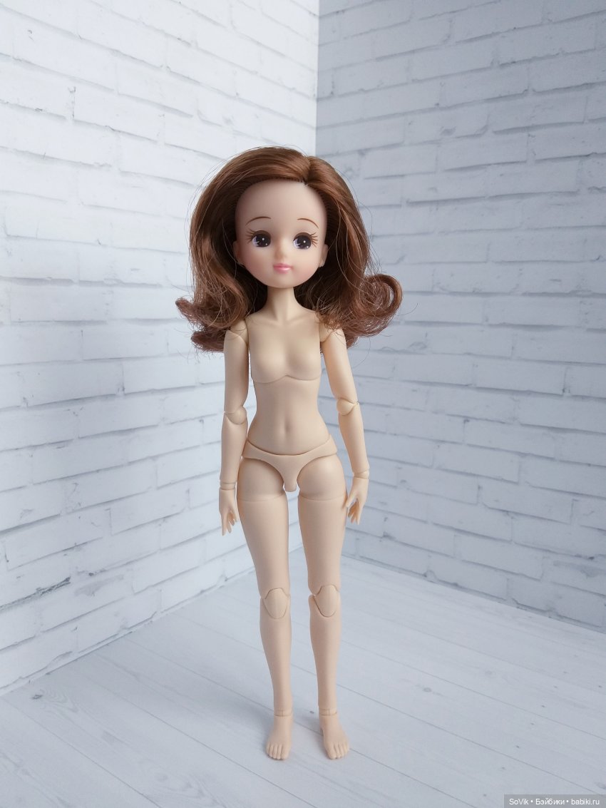 Знакомство с телом YMY 22 см и примеры гибридов на нем | Бэйбики Знакомство с телом YMY 22 см и примеры гибридов на нем (фото 9)