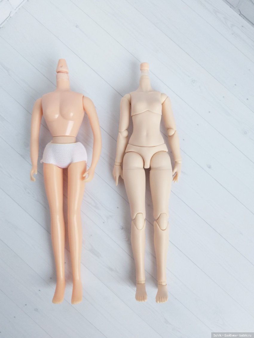 Знакомство с телом YMY 22 см и примеры гибридов на нем | Бэйбики Знакомство с телом YMY 22 см и примеры гибридов на нем (фото 6)