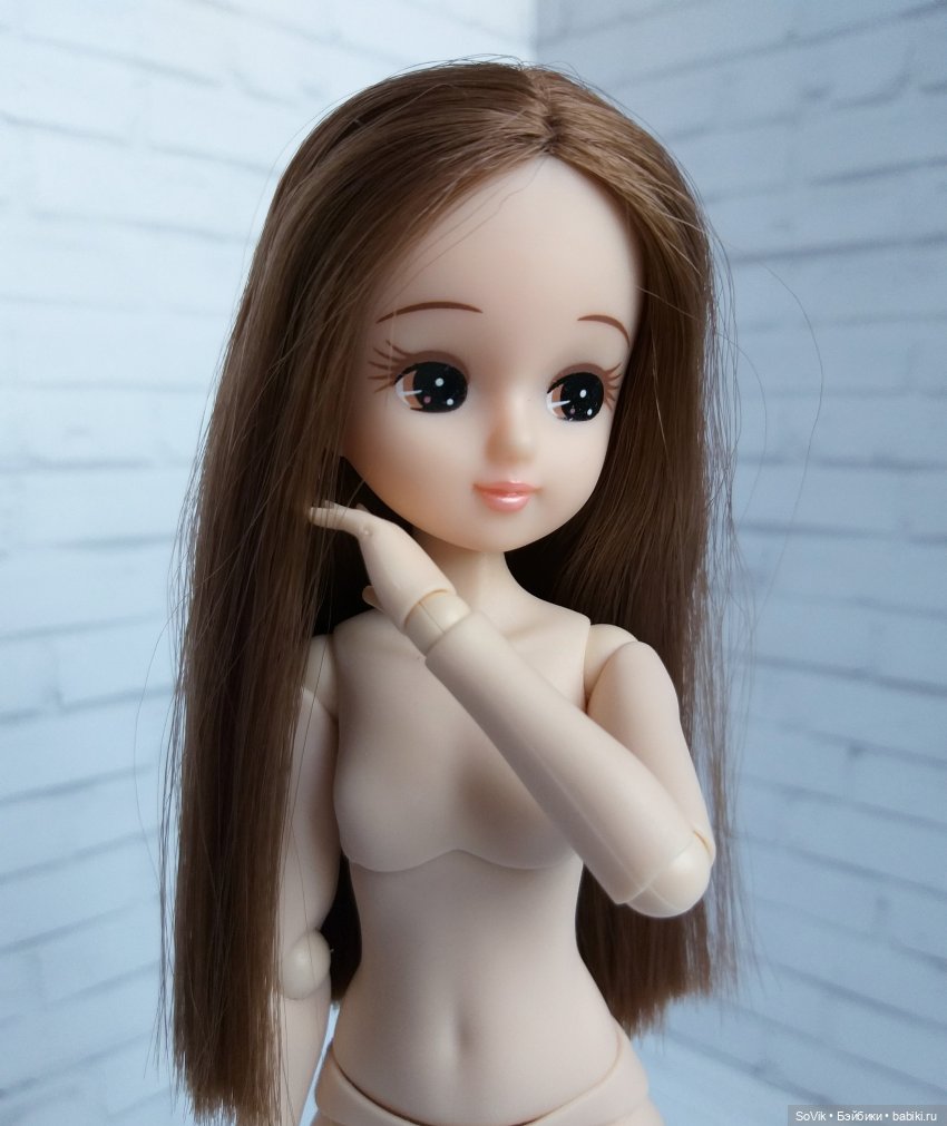 Знакомство с телом YMY 22 см и примеры гибридов на нем | Бэйбики Знакомство с телом YMY 22 см и примеры гибридов на нем (фото 8)