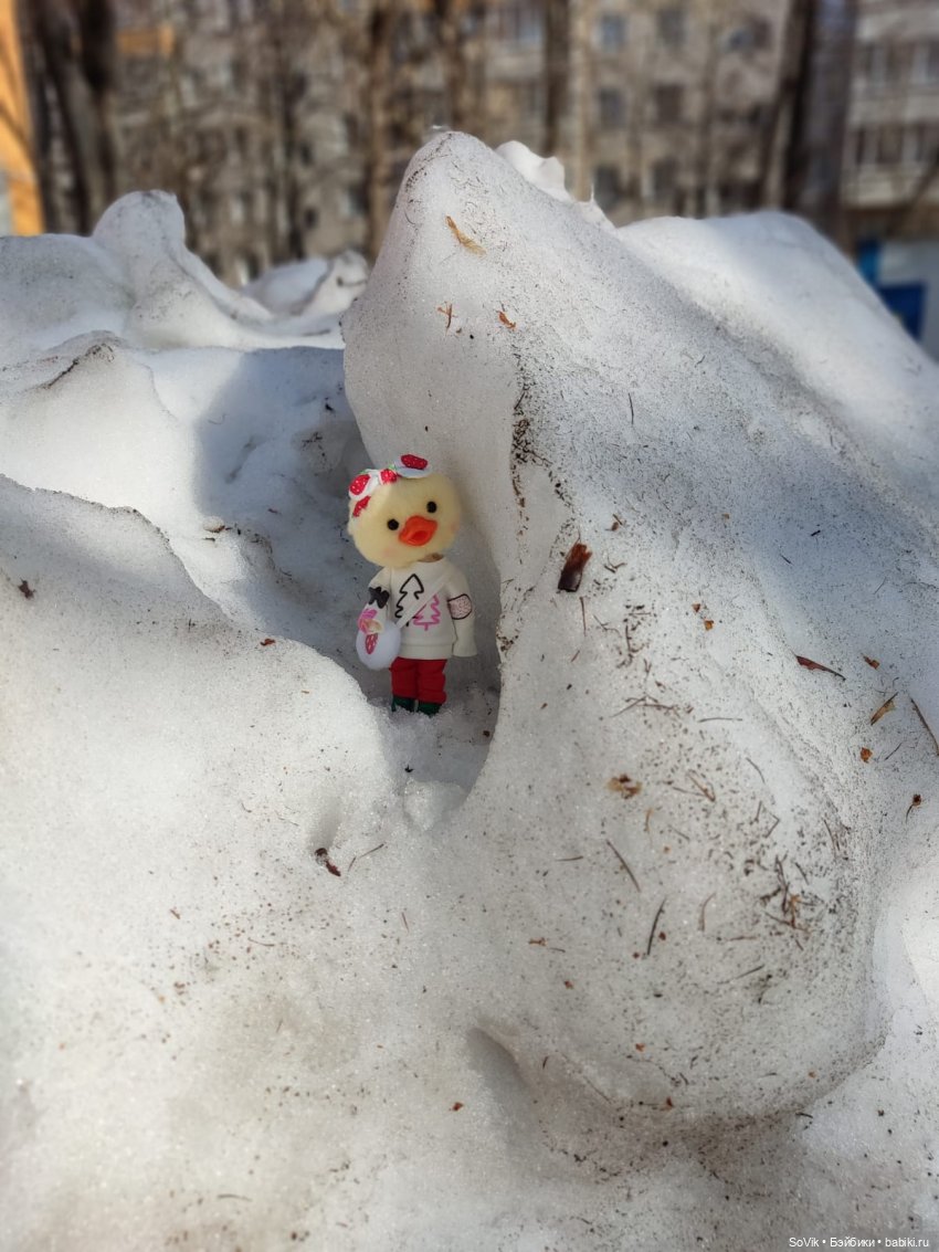 Рождение уточки Маруси или охота пуще неволи (фото 9)