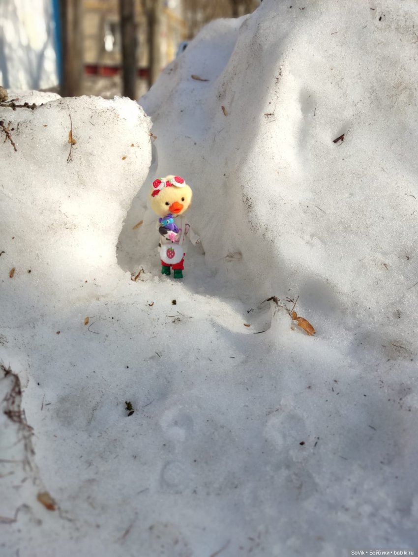 Рождение уточки Маруси или охота пуще неволи (фото 10)