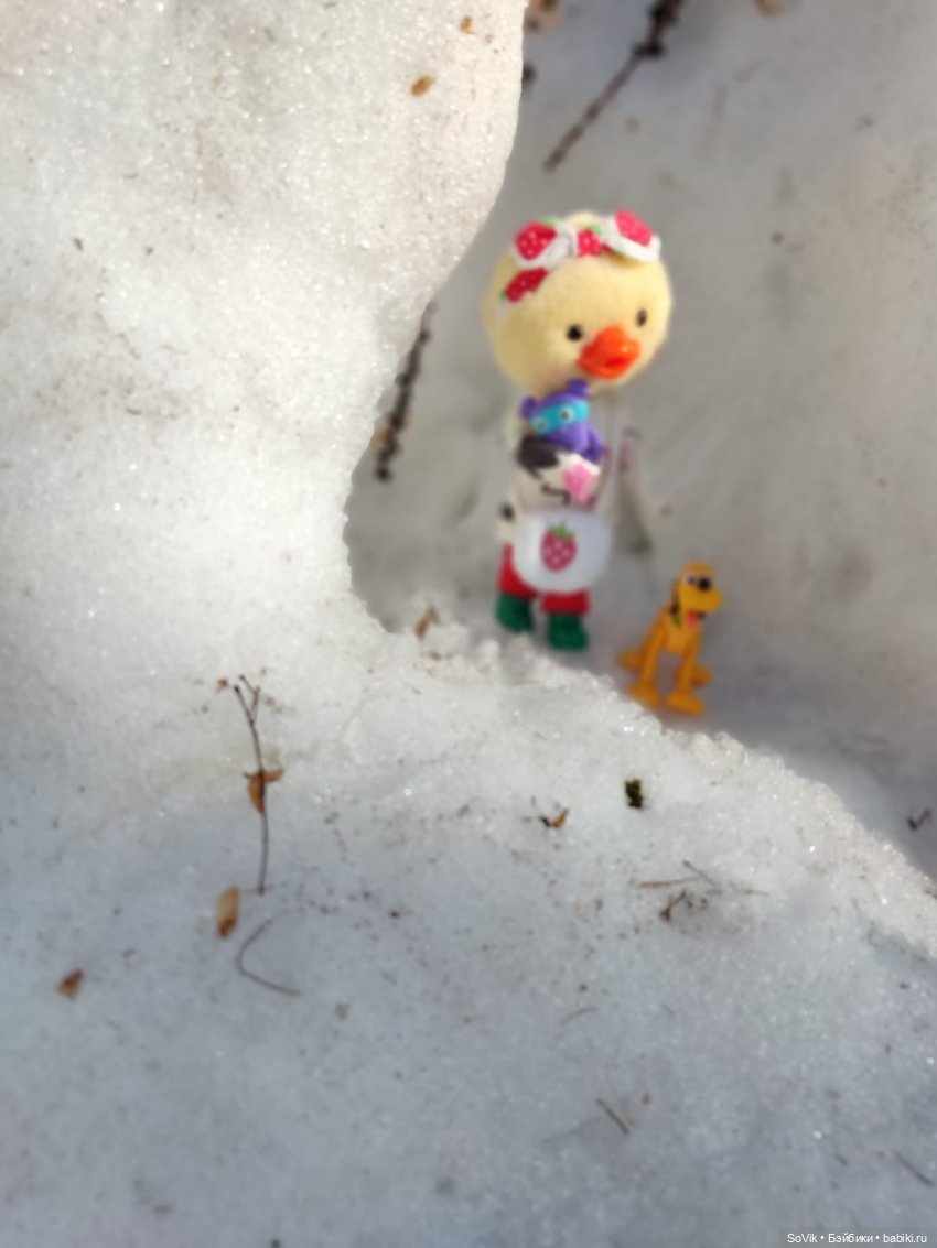 Рождение уточки Маруси или охота пуще неволи