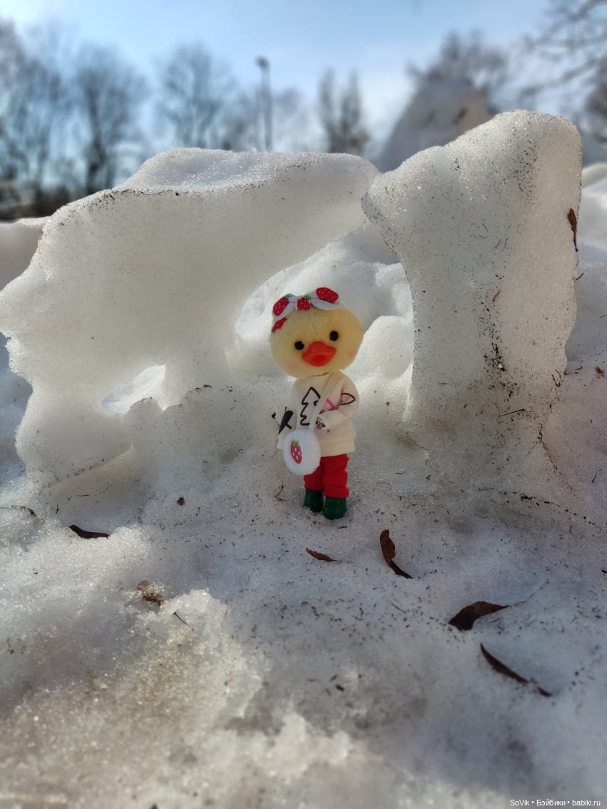 Рождение уточки Маруси или охота пуще неволи (фото 7)