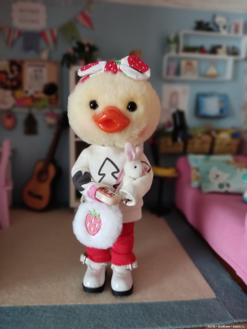 Рождение уточки Маруси или охота пуще неволи (фото 3)